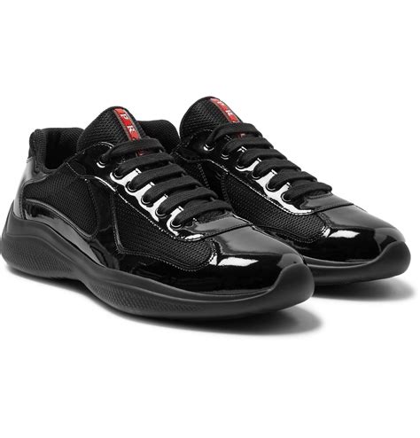 black men's prada sneakers|Prada sneakers for men dhgate.